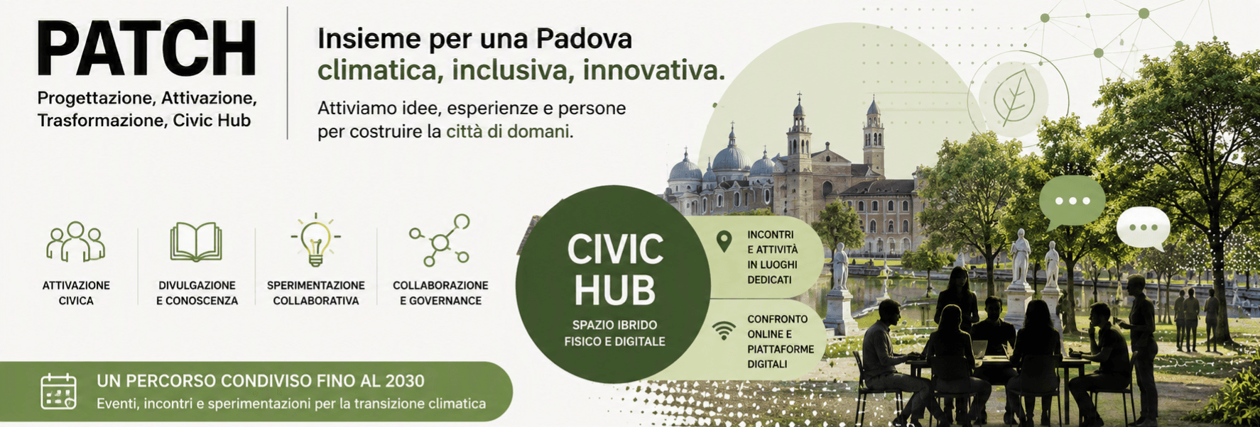 CIVIC HUB
