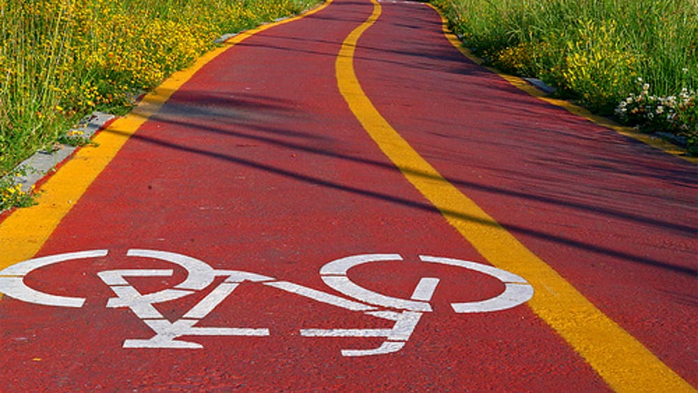 240 km di ciclabili operative al 2030