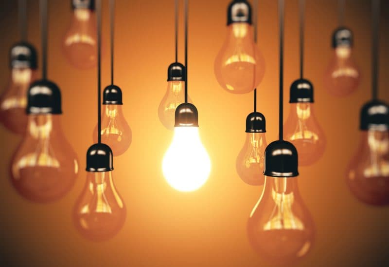 Revamping impianto illuminazione - Installazione LED
