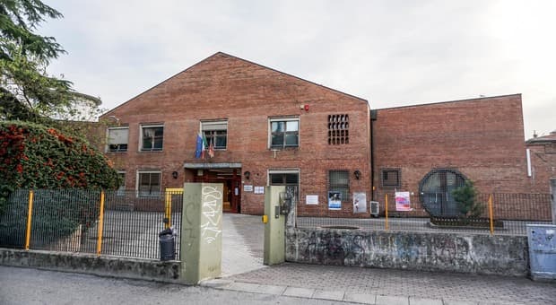 Efficientamento energetico edificio scolastico A.Briosco