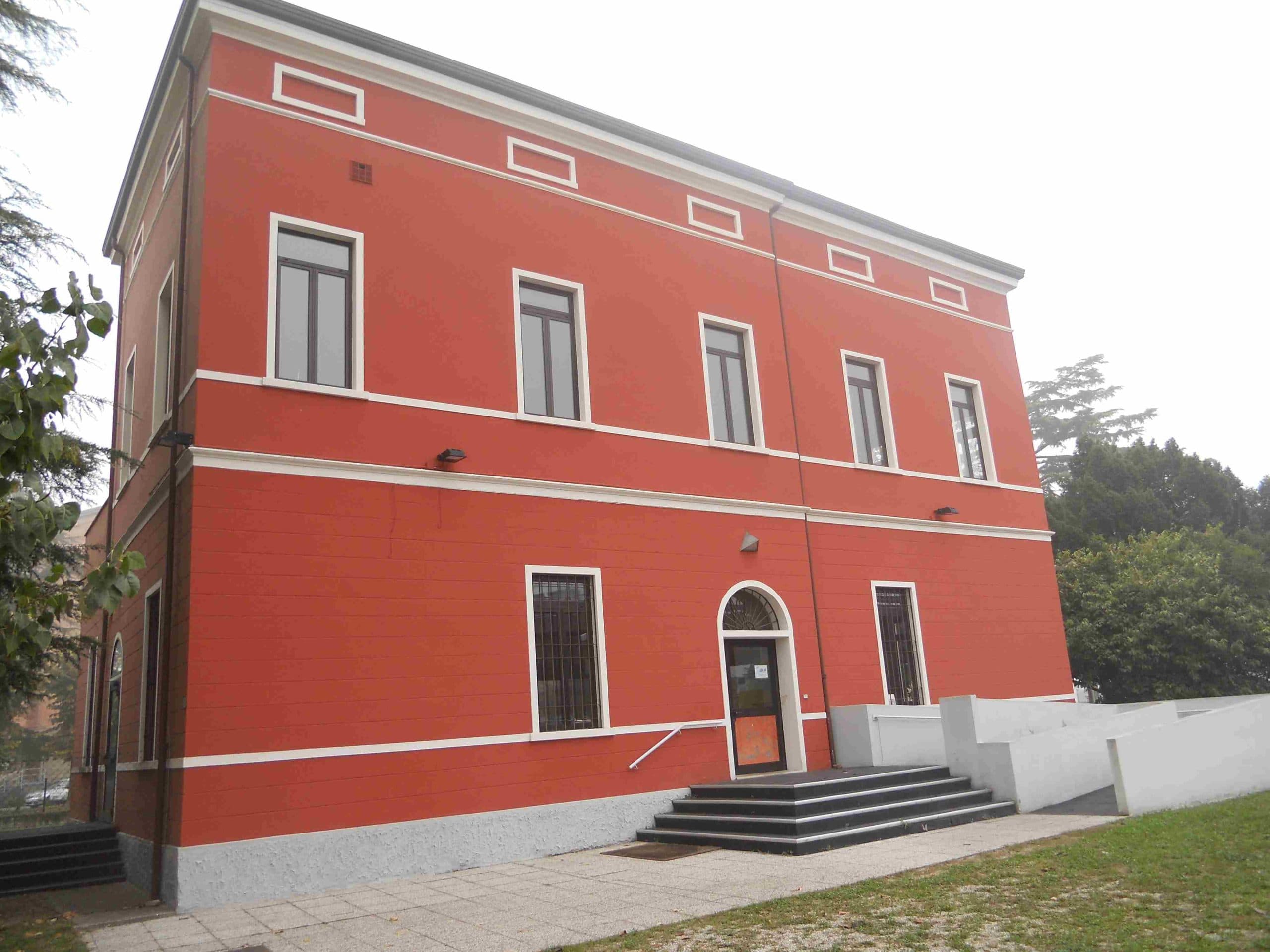 Efficientamento energetico Centri servizi - stazioni di posta